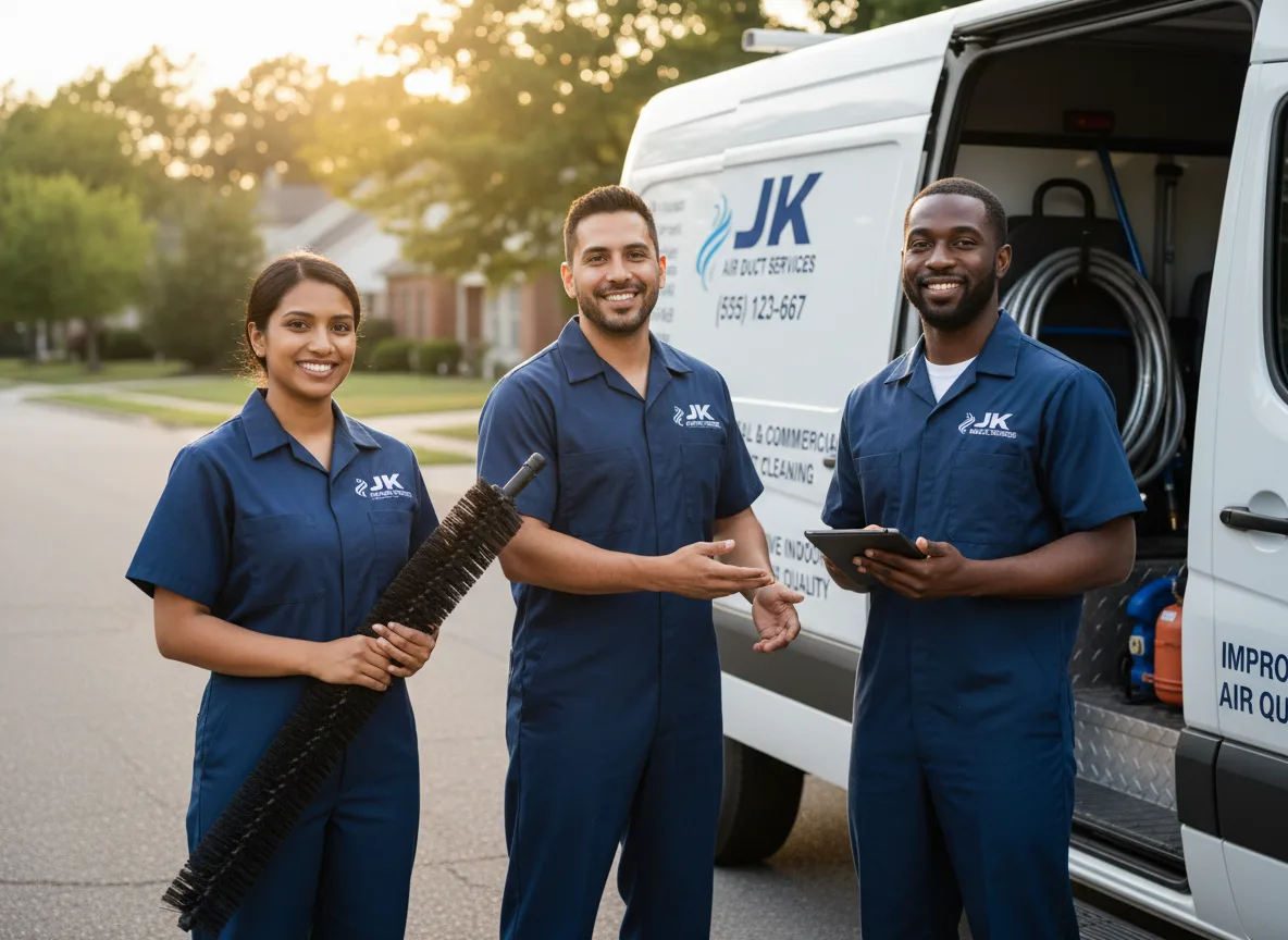 Air Duct Cleaning company in Marion, WI